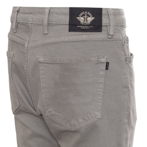 Dockers X073_A11600030-_030 men's chino pants by Jag Couture London - New York, in classic beige fabric.