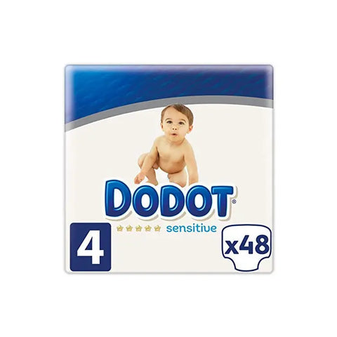 Dodot Sensitive T-4 48 Units Jag Couture London - New York