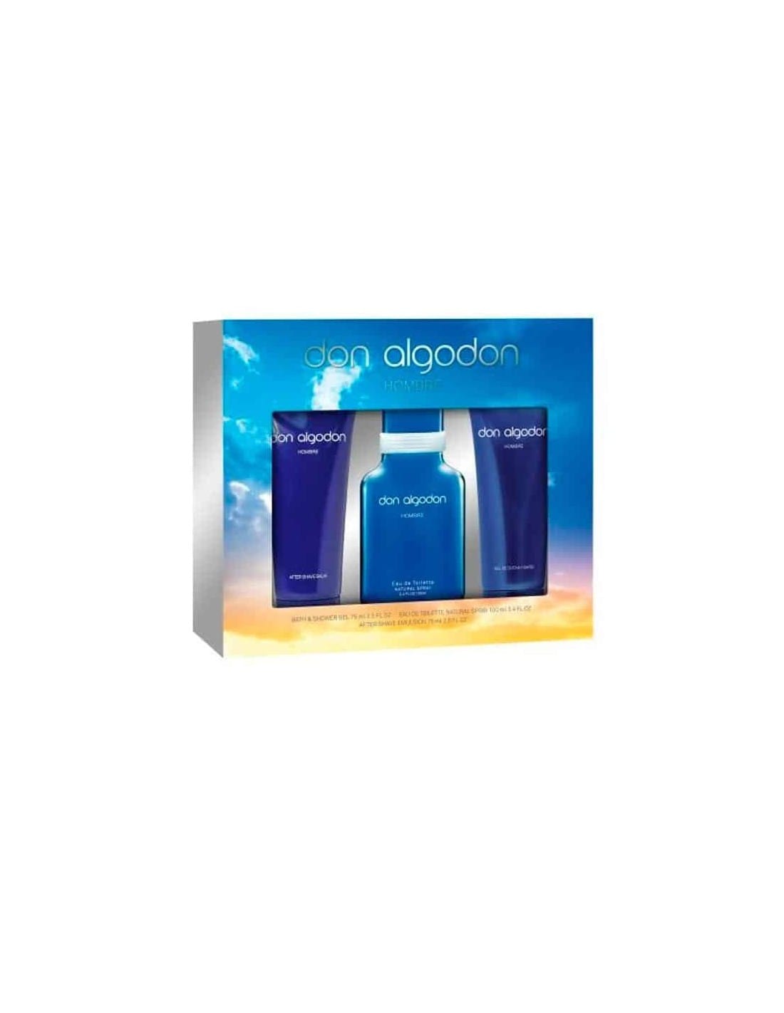 Jag Couture London - New York Don Algodón D Algodon Man 100vp Aft D Gel