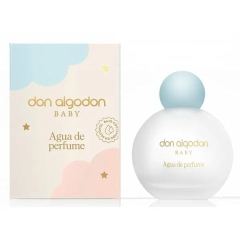Jag Couture London - New York Don Algodón Don Algodon Baby Agua De Perfume 100 Vap