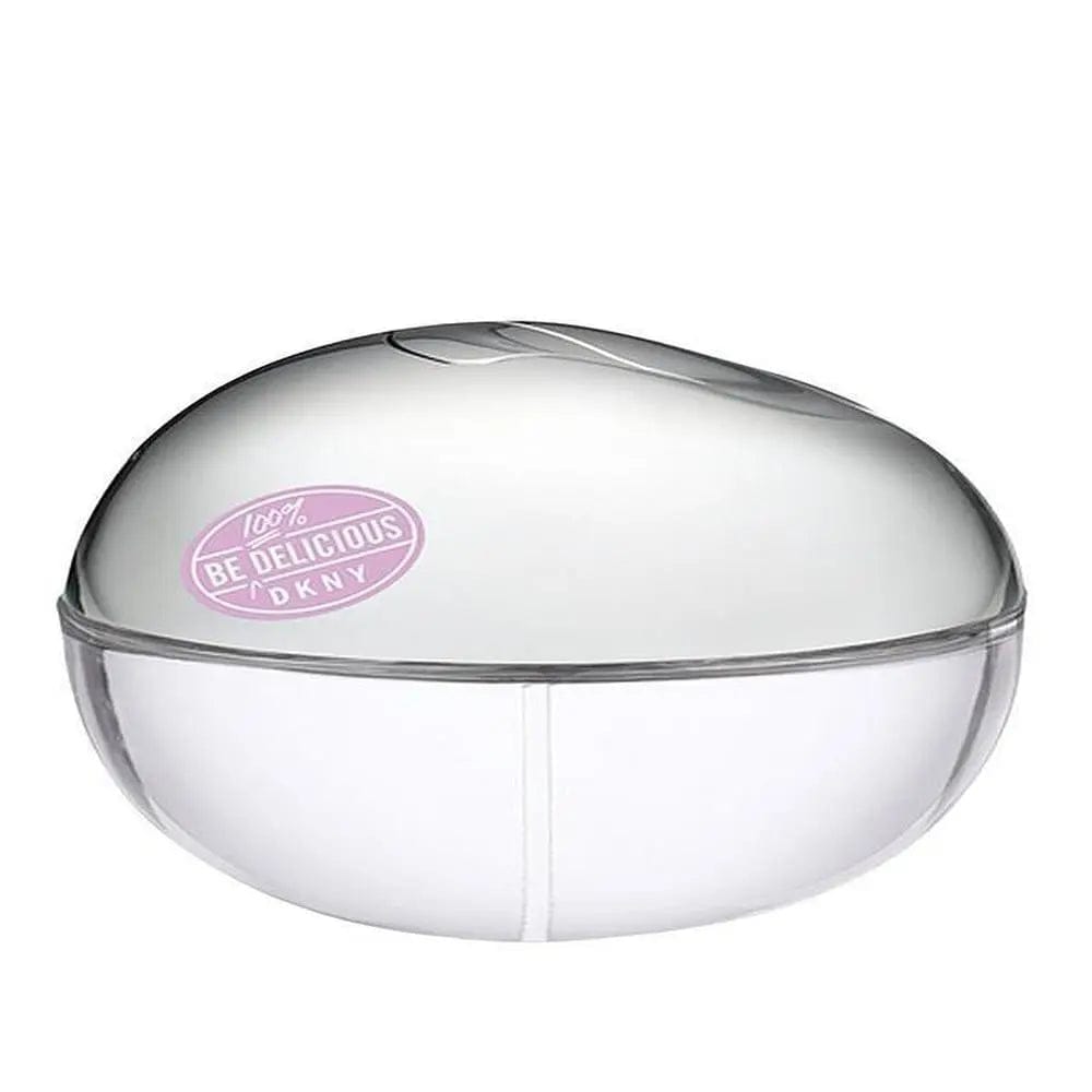 Donna Karan DKNY Be 100 Delicious for Her perfume bottle, 30ml, displayed with elegant packaging and branding.