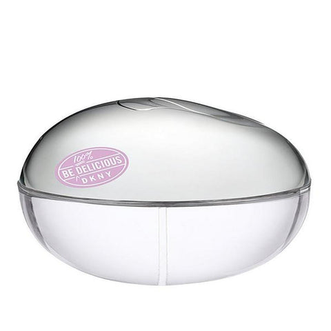 Donna Karan DKNY Be 100 Delicious For Her perfume bottle, 30ml, with elegant design, showcasing the fragrance packaging.