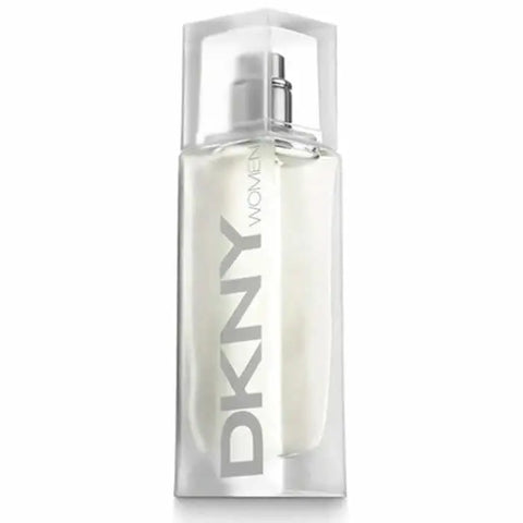 Donna Karan DKNY Women Energizing Eau de Parfum spray in a 30ml bottle, with sleek packaging and feminine design.