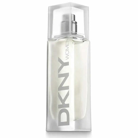 Donna Karan DKNY Women Energizing Eau De Parfum spray 30ml, sleek glass bottle with a modern design.
