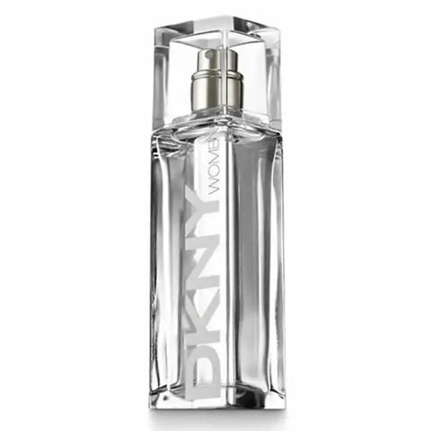 Donna Karan DKNY Women Energizing Eau de Toilette spray 30ml bottle with sleek design, featuring the iconic DKNY branding.
