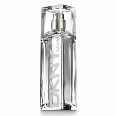 Donna Karan DKNY Women Energizing Eau de Toilette spray 30ml bottle with a sleek, modern design.
