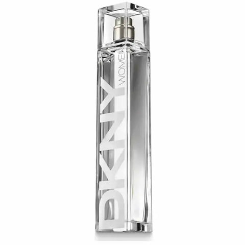Donna Karan DKNY Women Energizing Eau de Toilette spray 50ml bottle, sleek design with the fragrance's branding visible.