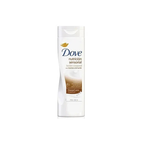 Dove Body Lotion Karité 400ml Jag Couture London - New York