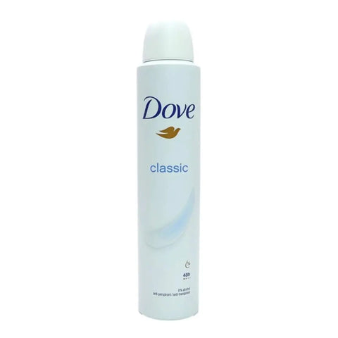 Jag Couture London - New York Dove Original Classic Desodorante Spray 200ml