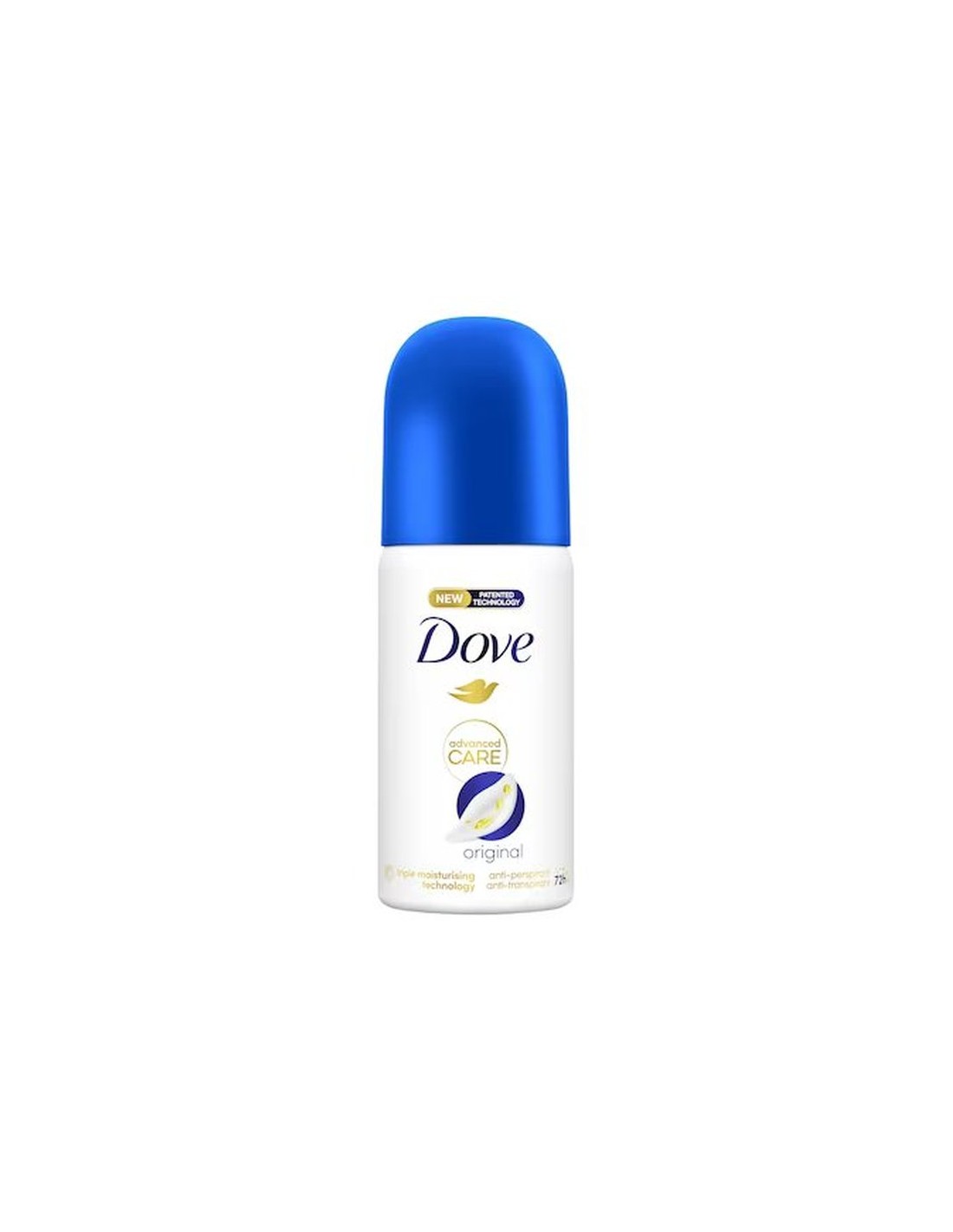 Dove Viaje Desodorante Spray Original 35ml by Jag Couture London - New York, compact and portable deodorant spray for fresh scent
