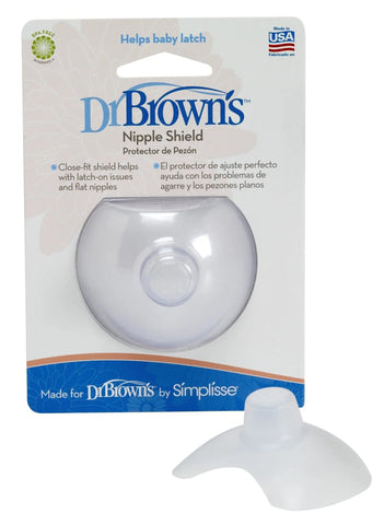 Jag Couture London New York Dr. Brown's silicone teatcups, 2 units, easy-to-use baby feeding accessories with soft silicone tips.