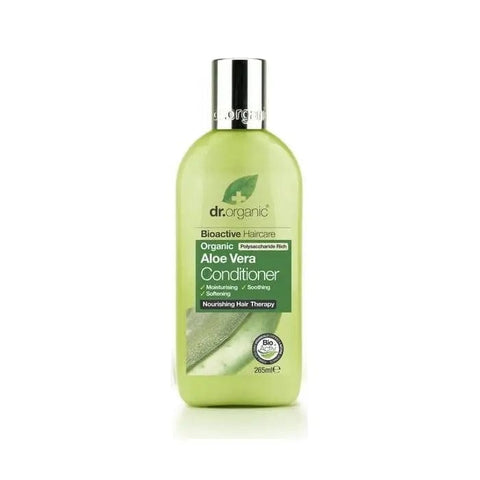 Jag Couture London - New York Dr Organic Aloe Vera Conditioner 265ml
