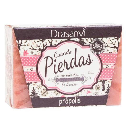 Drasanvi Jabon Propolis 100g Jag Couture London - New York