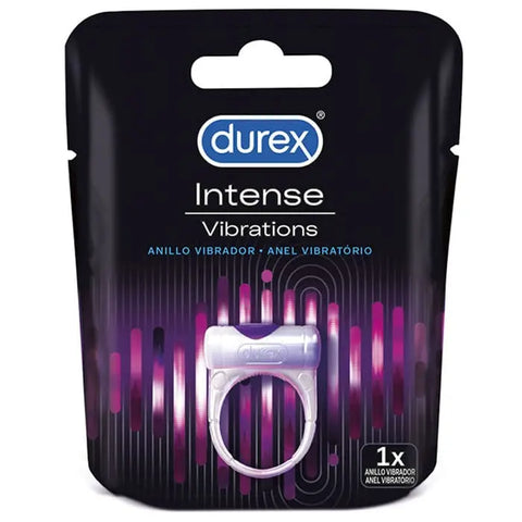Jag Couture London - New York Durex Intense Orgasmic Vibration