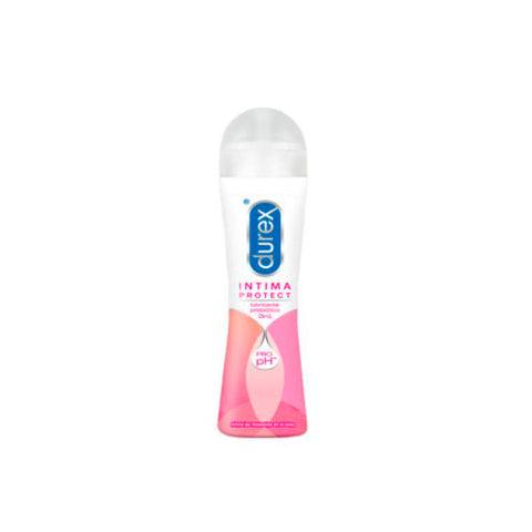 Jag Couture London New York Durex Intima Lubricant 50ml bottle, smooth, clear personal lubricant for intimate use.