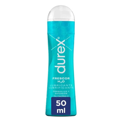 Jag Couture London - New York Durex Play Tingling Gel Lube 50ml