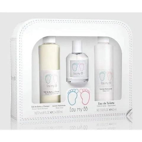 Jag Couture London - New York Eau My Bb Eau My BB Eau De Toilette Spray 60ml Set 3 Pieces