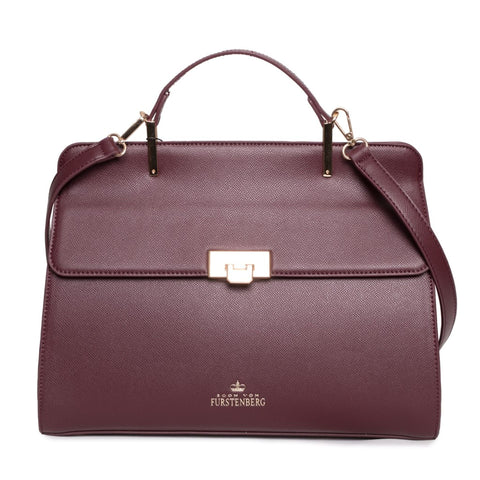 Egon Von Furstenberg X073_EVF2122-ALEXIA_162 from Jag Couture London New York, stylish designer handbag with elegant details.