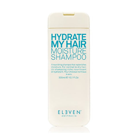Eleven Hydrate My Hair Moisture Shampoo 300ml Jag Couture London - New York
