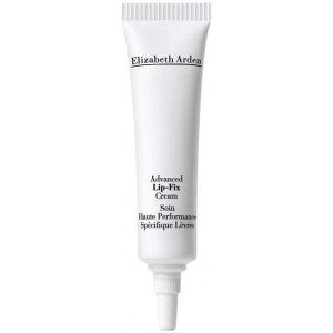 Elizabeth Arden Advanced Lip Fix Cream in 15ml jar, shown with sleek packaging and product label from Jag Couture London - New York