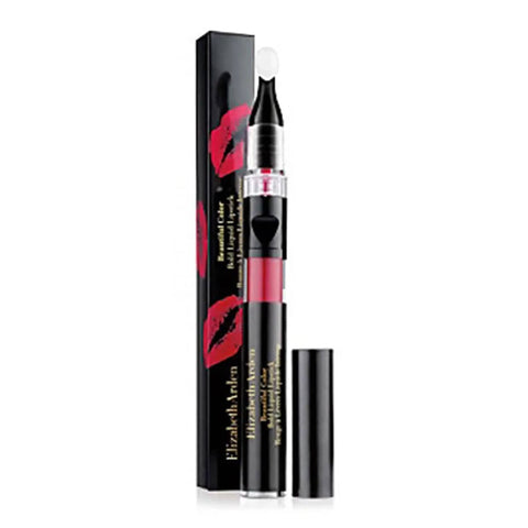 Elizabeth Arden Beautiful Color Bold Liquid Lipstick in Seductive Magenta, vibrant lipstick with rich, bold color from Jag Couture London.