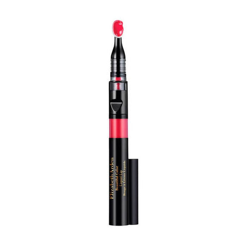 Elizabeth Arden Beautiful Color Liquid Lip Gloss in Red Door, with glossy finish, by Jag Couture London-New York.