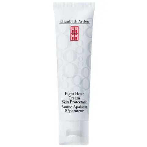Elizabeth Arden Eight Hour Cream Skin Protectant 50ml jar showing the iconic packaging and product label.