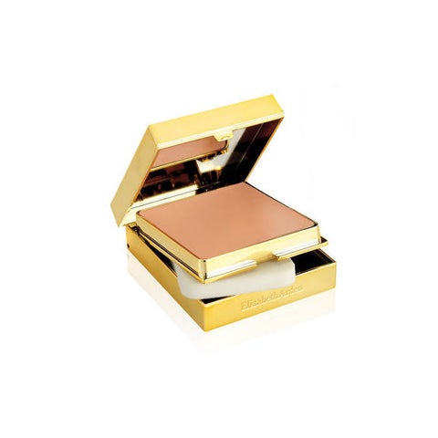 Elizabeth Arden Flawless Finish Sponge-On Cream Makeup in Perfect Beige, creamy foundation with sponge applicator, by Jag Couture London New York