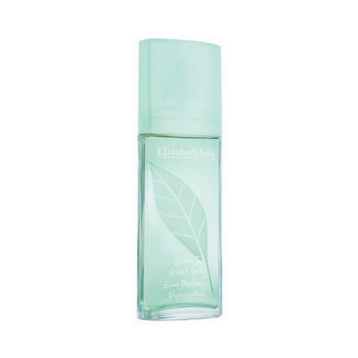 Elizabeth Arden Green Tea Eau Parfumée spray bottle, 30ml, featuring a sleek design and elegant packaging.