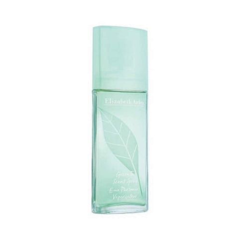 Elizabeth Arden Green Tea Eau Parfumée spray bottle, 30ml, featuring a sleek design and elegant packaging.