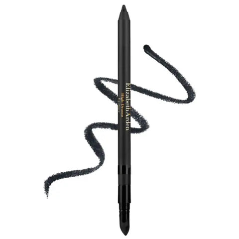 Elizabeth Arden High Drama Eyeliner in Smokey Black, featuring a sleek black eyeliner pencil from Jag Couture London New York.