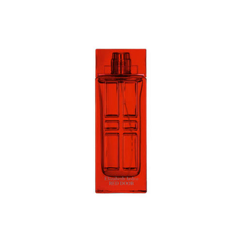 Elizabeth Arden Red Door Eau de Toilette spray in 30ml bottle, displayed with elegant packaging and floral accents.