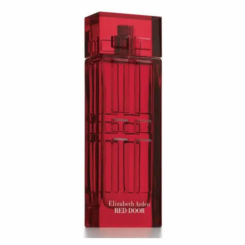 Elizabeth Arden Red Door Eau De Toilette spray 50ml, fragrance bottle with elegant design, by Jag Couture London New York