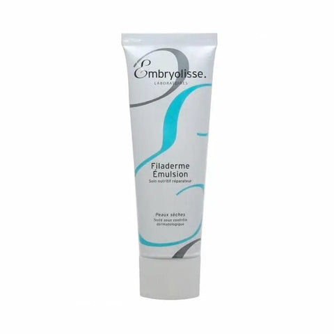 Embryolisse Filaderme Emulsion 75ml jar by Jag Couture London, close-up of the skincare product with a clean background.