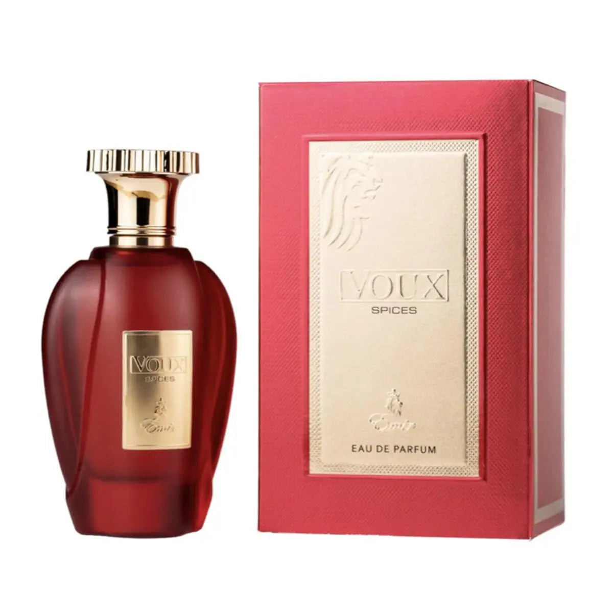 Jag Couture London - New York Emir Voux Spices Eau De Parfum 100un