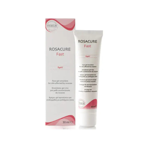 Endocare Rosacure Fast Face Gel Emulsion 30ml Jag Couture London - New York