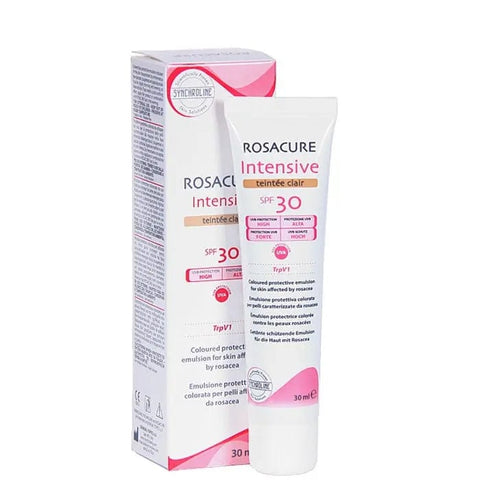 Jag Couture London - New York Endocare Rosacure Intensive Protective Emulsion Light Spf30 30ml