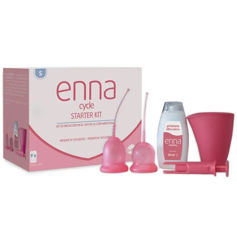 Enna Cycle Starter Kit by Jag Couture London New York, includes cycling accessories and tools for beginner cyclists.