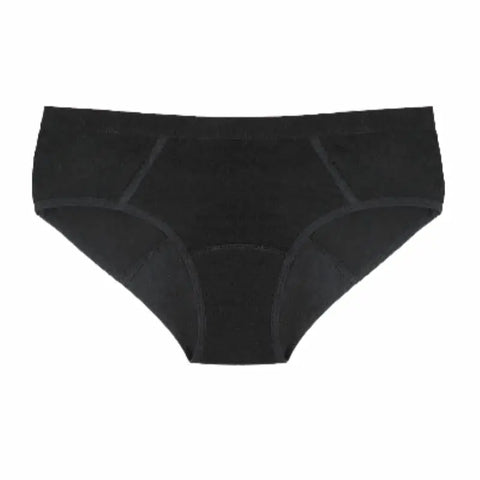 Jag Couture London Enna Menstrual Panty for women, sporty design, moderate flow, suitable for day and night use.