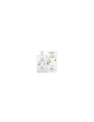 Jag Couture London-New York Equilibra Aloe Fresh Clean Hygienic Gel, 250ml, with aloe vera for refreshing cleansing