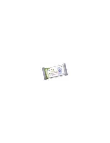 Equilibra Aloe Intimate Hygiene Wipes by Jag Couture London, 12-pack, soft and soothing for daily intimate freshness