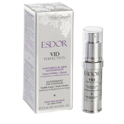 Jag Couture London - New York Esdor Antioxidant Eye Contour Vid Perfection 15ml