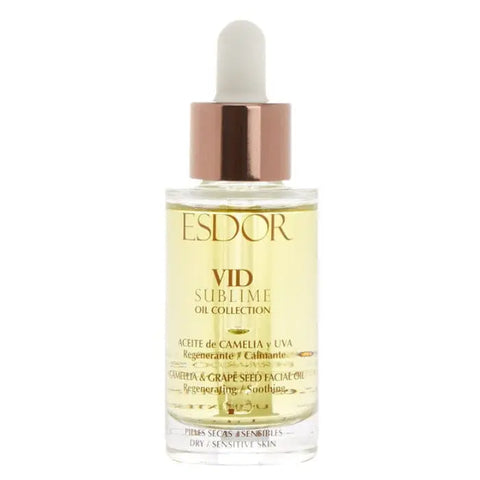 Jag Couture London - New York Esdor Camellia And Grape Seed Facial Oilvid Sublime 30ml