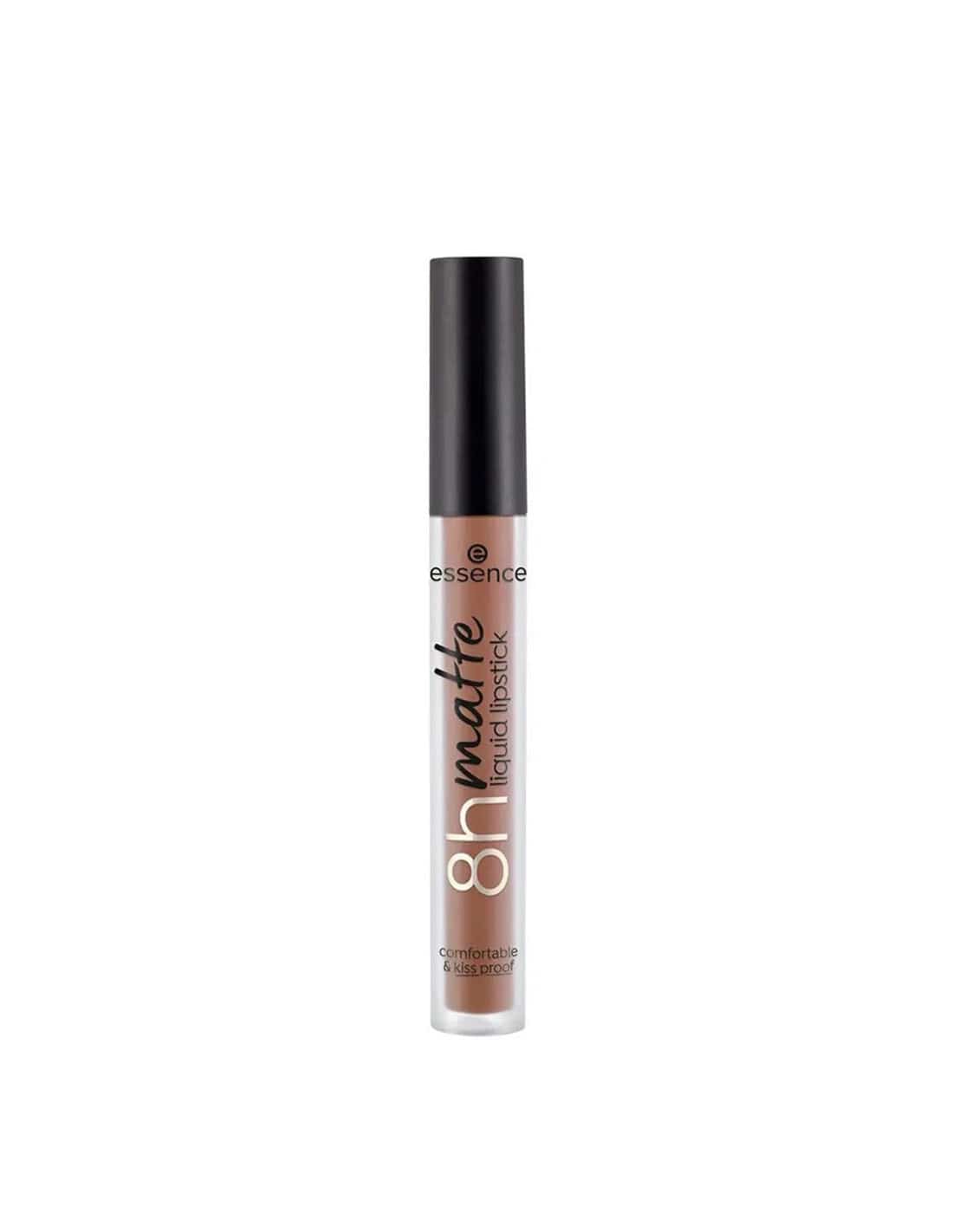 Jag Couture London - New York Essence Cosmetics 8h Matte Barra De Labios Líquida 01-Cinnamon Spice 2,5ml