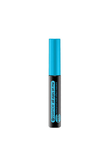 Jag Couture London All Eyes On Me Waterproof Mascara for eyelashes, 8ml, with volumizing and lengthening brush.