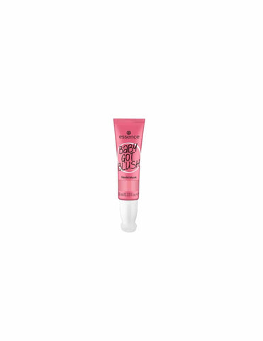 Essence Cosmetics Baby Got Blush liquid blush in Pinkalicious, 10ml, featuring pink shade in a compact tube.
