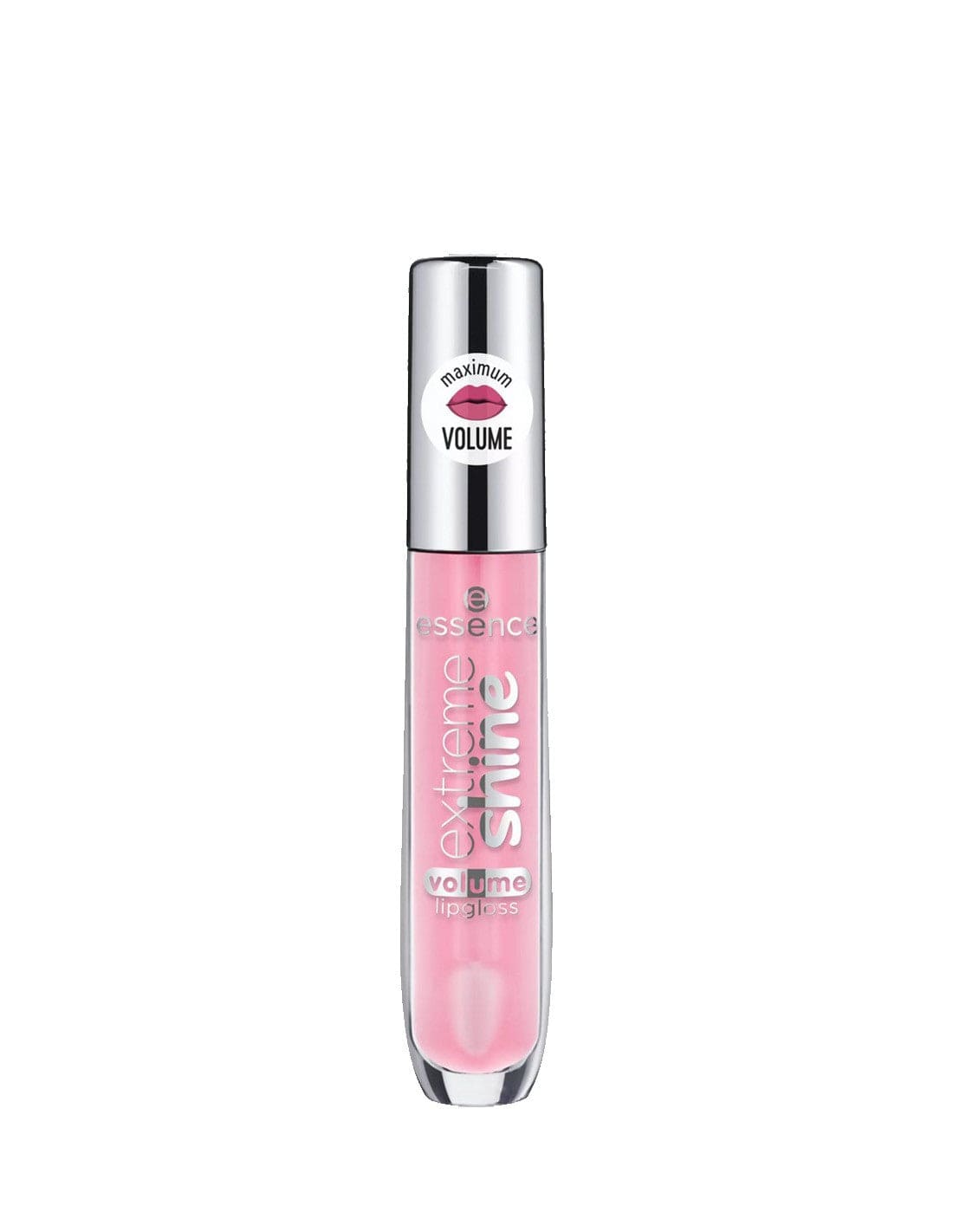 Jag Couture London Extreme Shine Lip Gloss in 02 Summer Punch, voluminizing lip product with vibrant color and glossy finish.