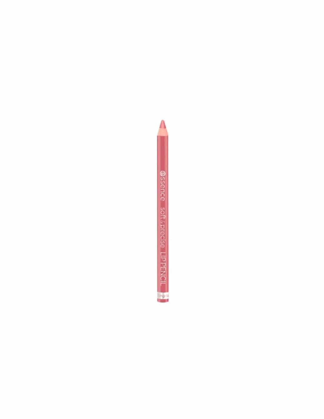 Jag Couture London - New York Essence Cosmetics Lip Liner Soft y Precise Perfilador De Labios 303-Delicate, 0.78ml, close-up of product tip
