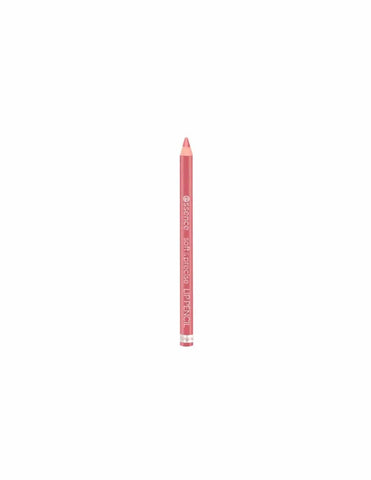 Jag Couture London - New York Essence Cosmetics Lip Liner Soft y Precise Perfilador De Labios 303-Delicate, 0.78ml, close-up of product tip