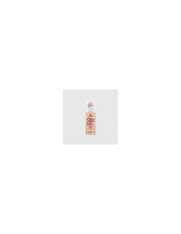Essence Cosmetics Stay All Day 16h long-lasting makeup in Soft Beige, 30ml bottle, with a smooth, natural finish.